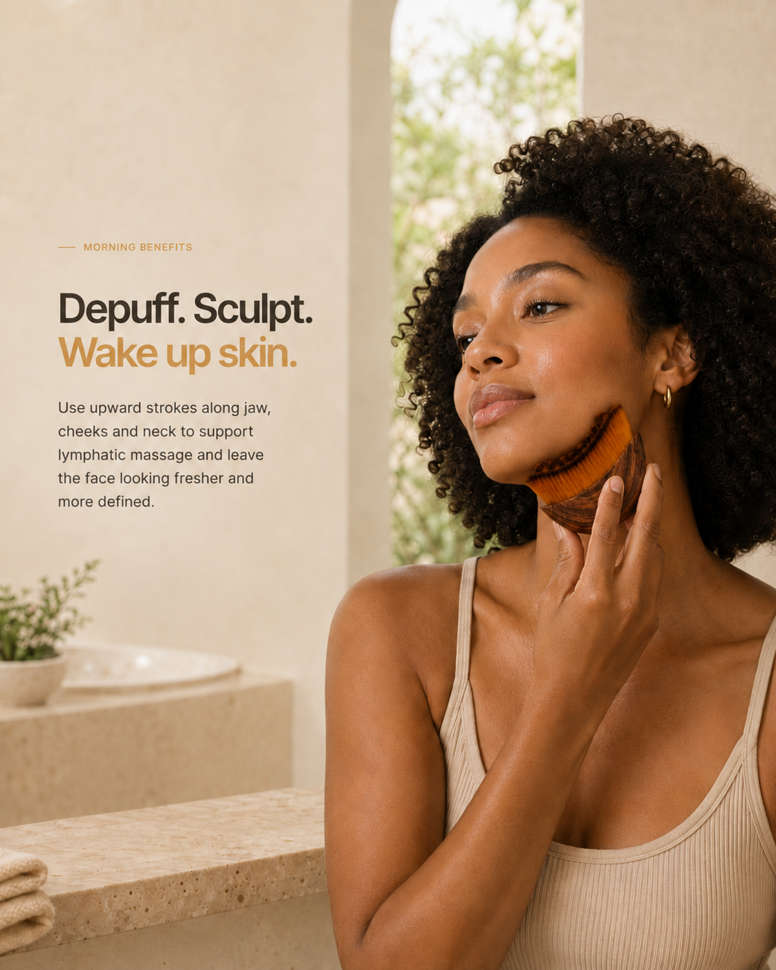Daily Face Brush