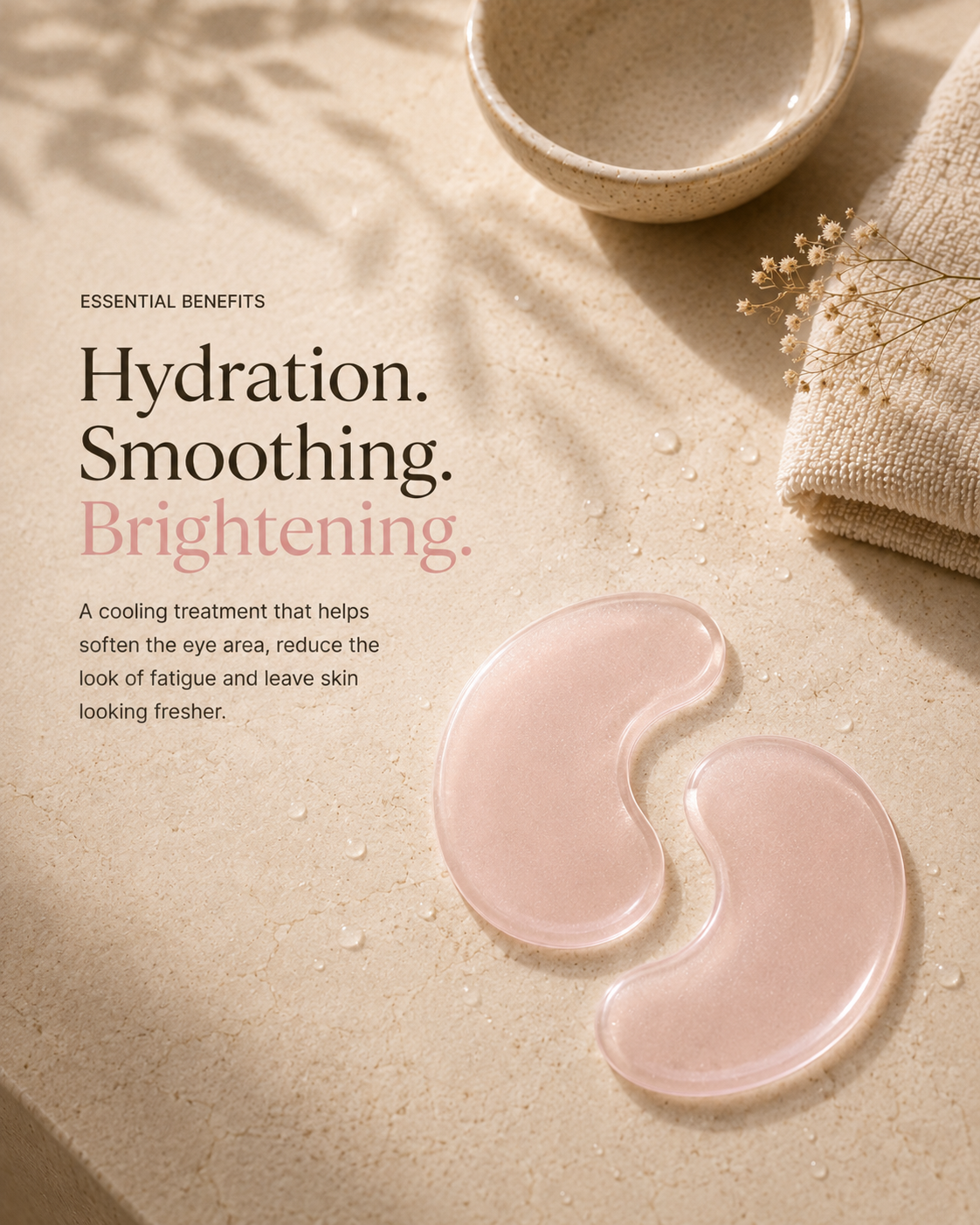 Collagen Eye Patches