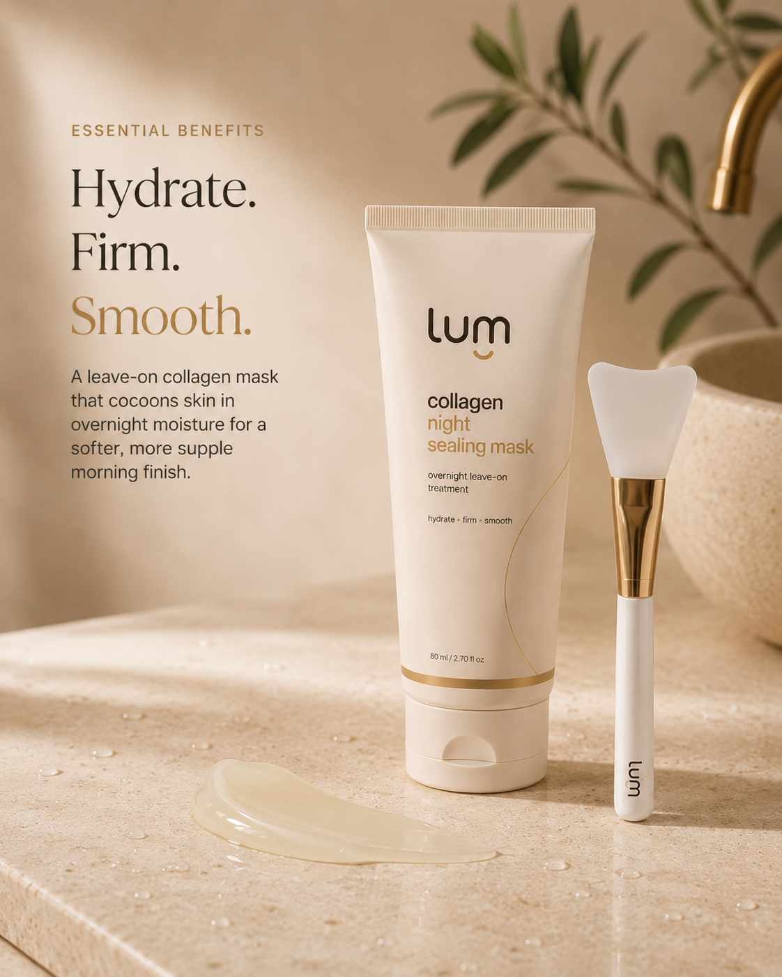 Collagen Night Sealing Mask