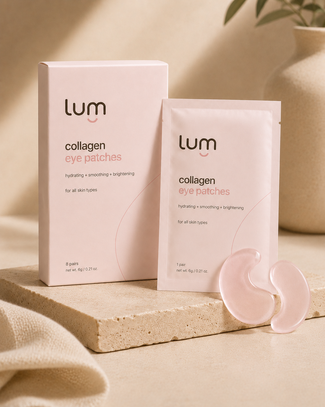 Collagen Eye Patches