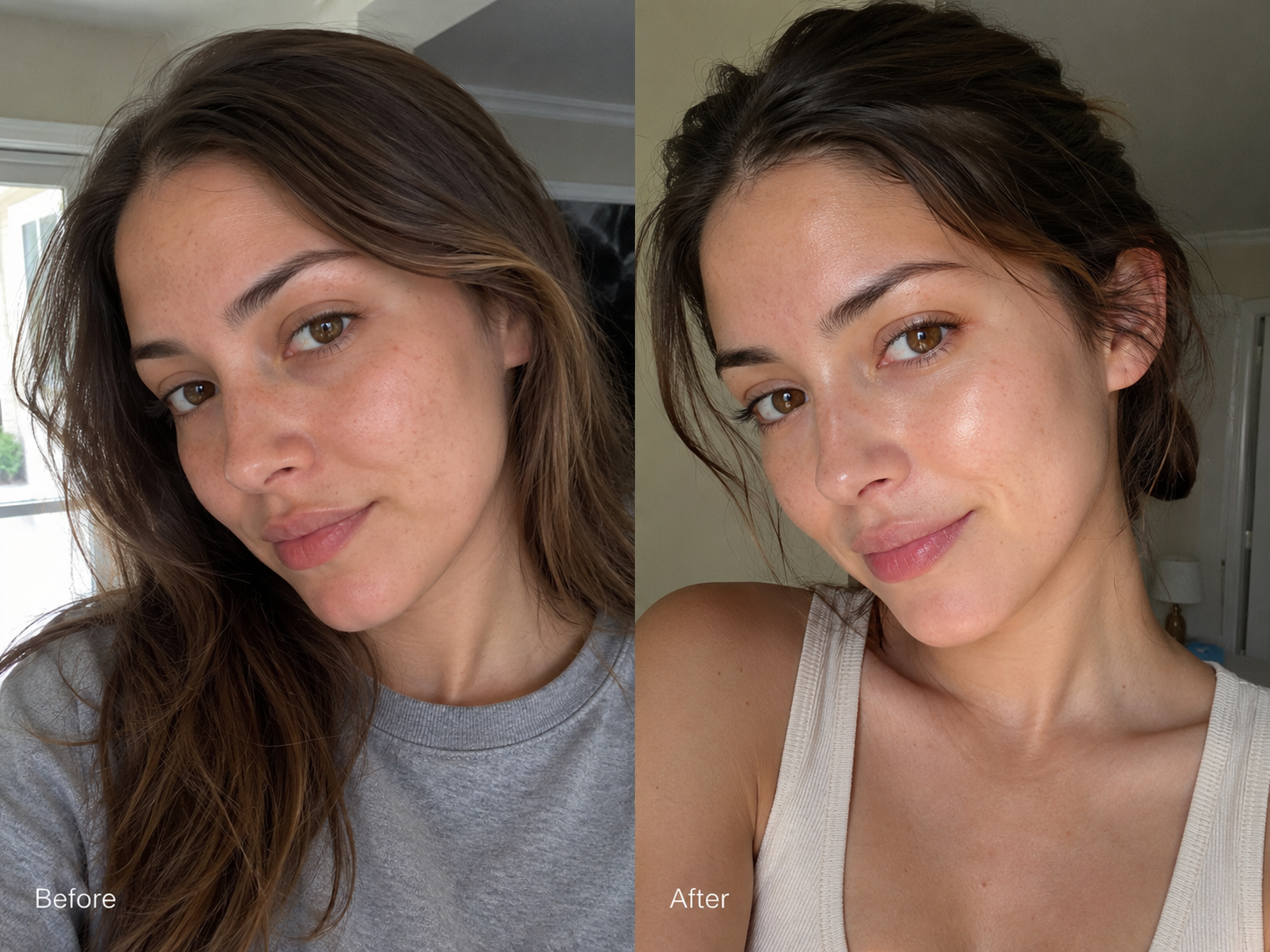 The same skin. Renewed.