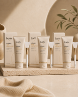 Collagen Night Sealing Mask · 3 tubes