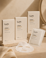 Collagen Glow Mask · 3 boxes