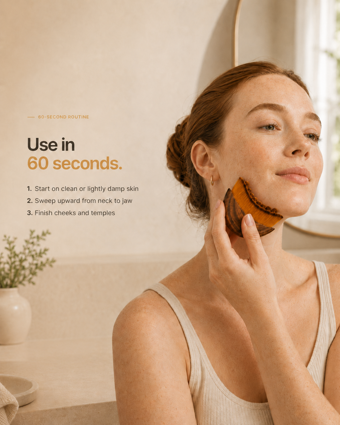 Daily Face Brush