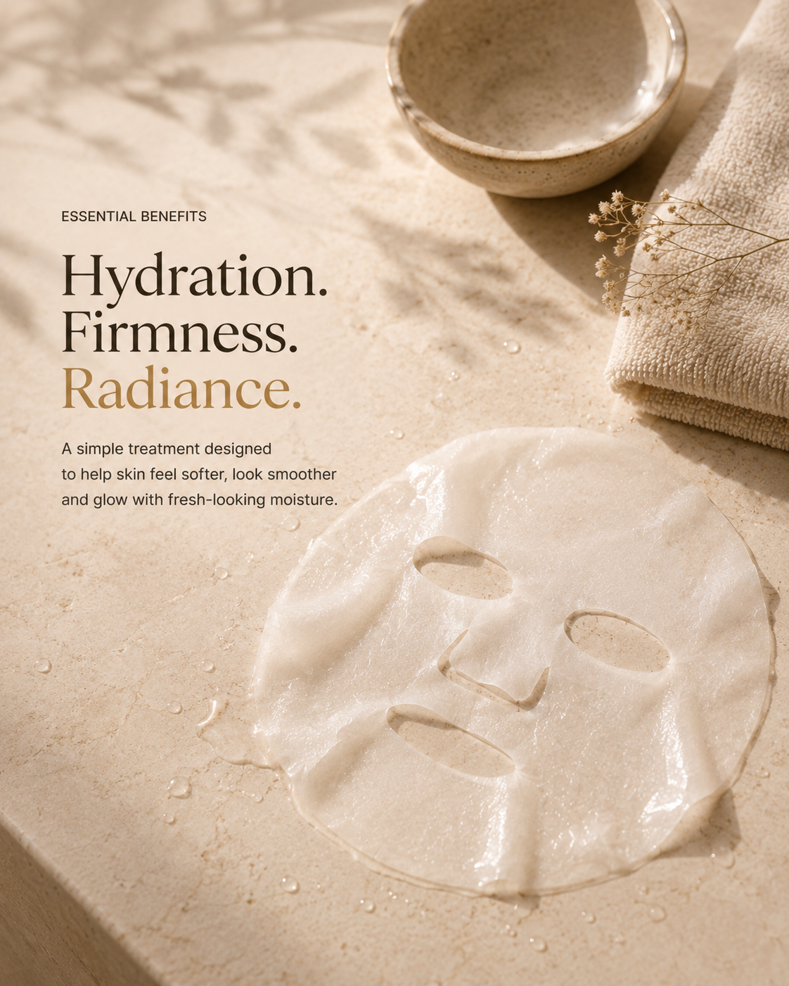 Collagen Glow Mask