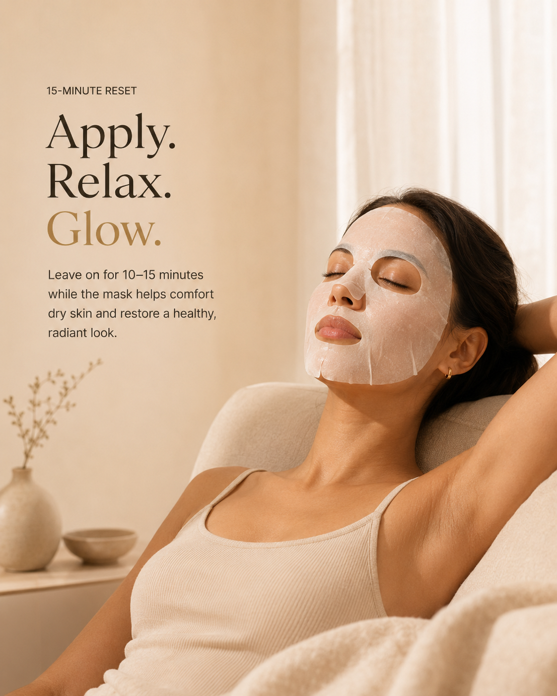 Collagen Glow Mask