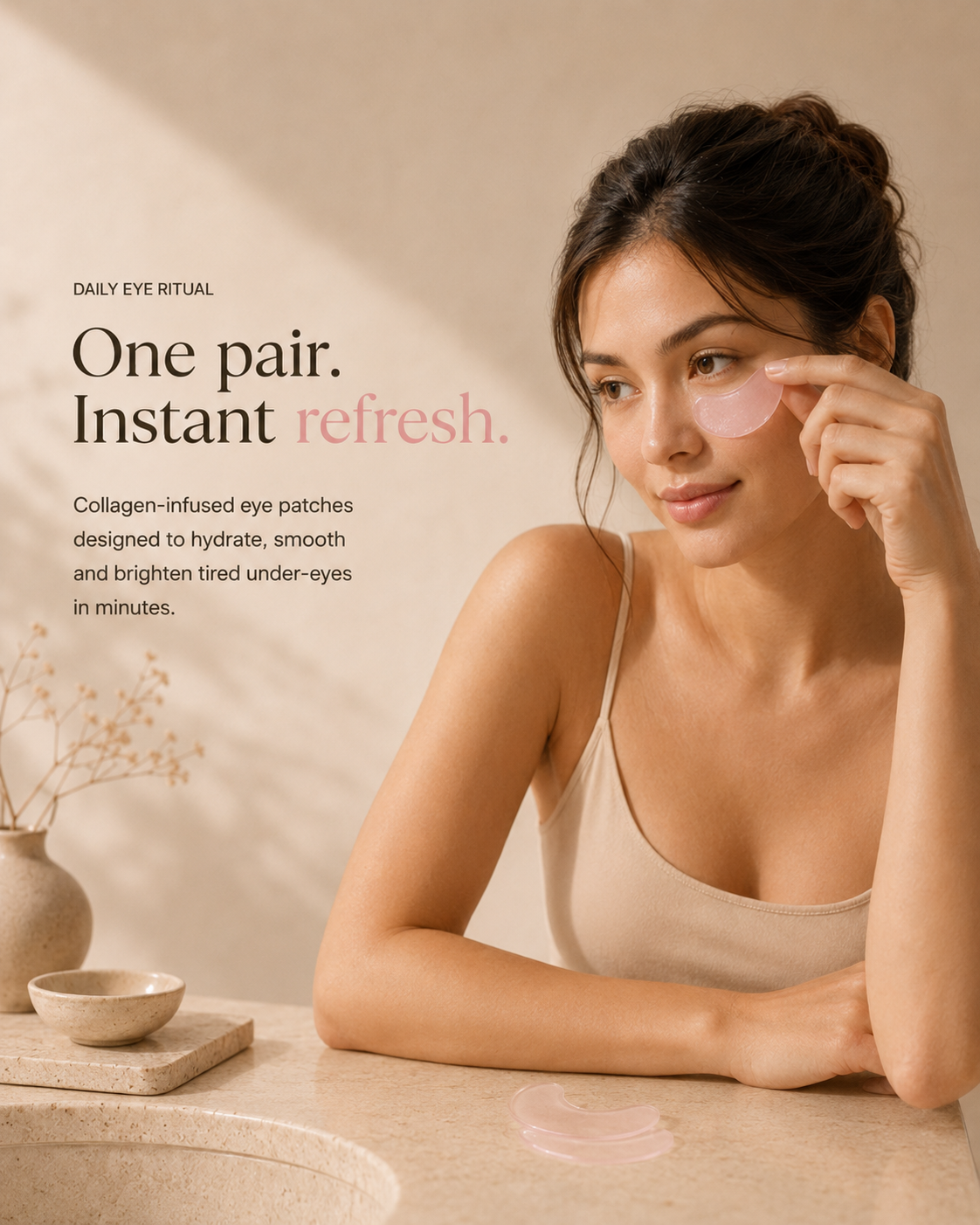 Collagen Eye Patches