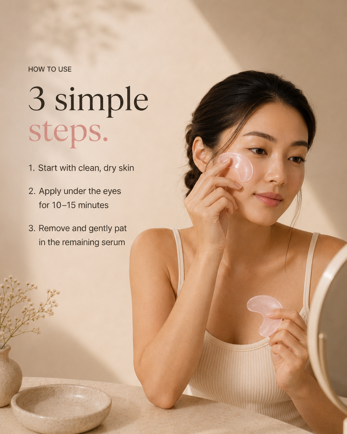Collagen Eye Patches