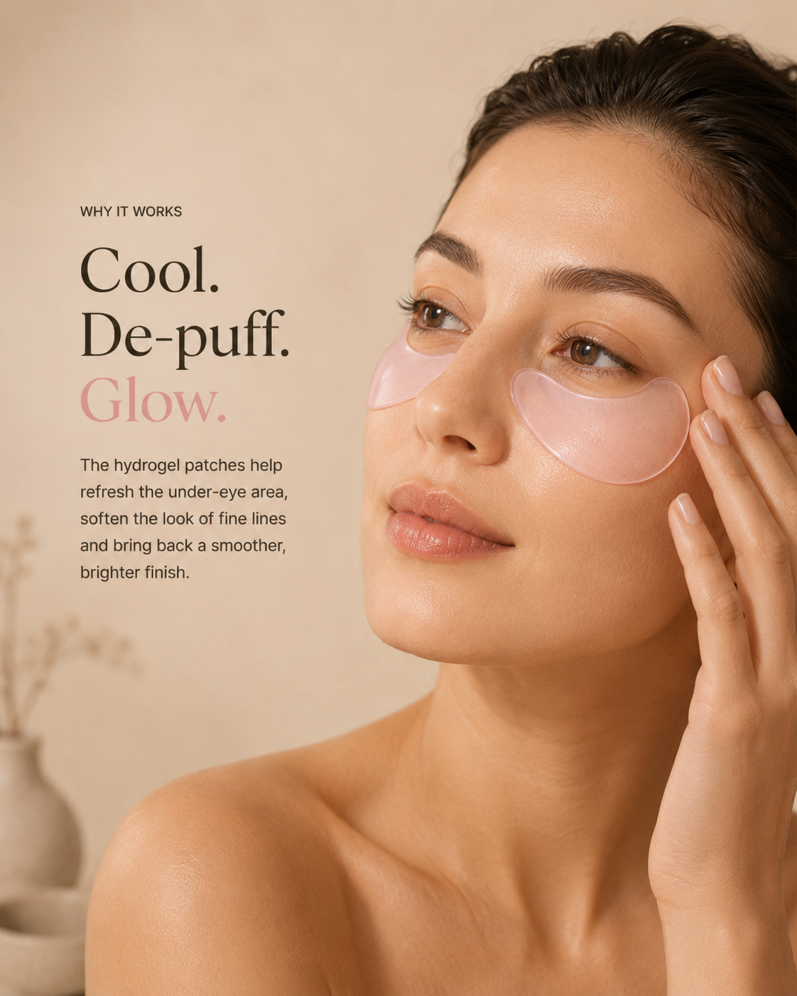 Collagen Eye Patches