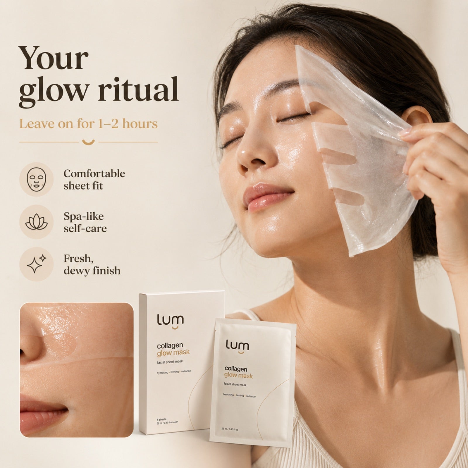 Your glow ritual