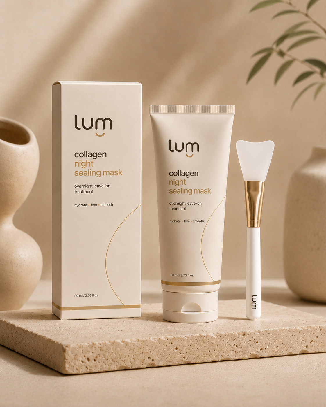 Collagen Night Sealing Mask
